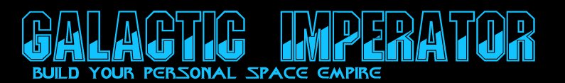 Space empire building